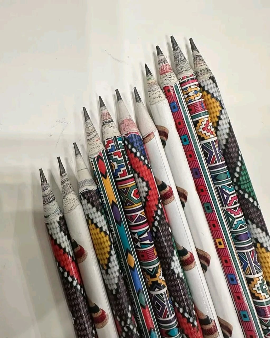 PASA Custom Pencils